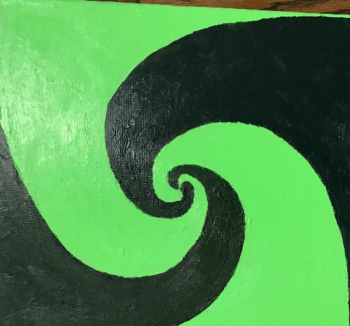 Abstract Wave